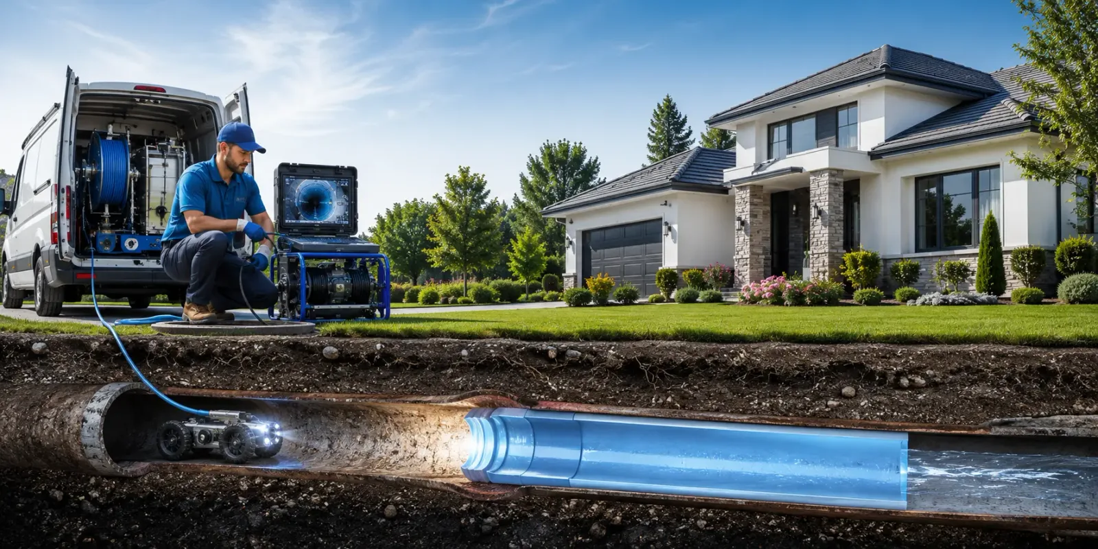 Pipe Relining information for Worthington Springs, FL