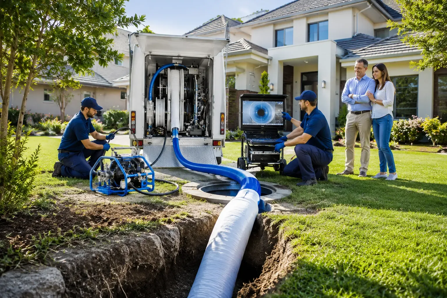 Local Pipe Relining services in Worthington Springs, FL